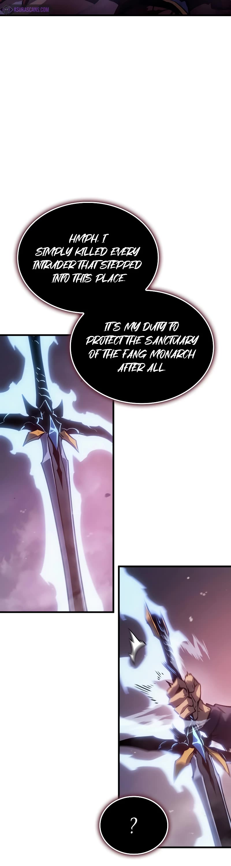 Read Solo Leveling_ Ragnarok Manga Online