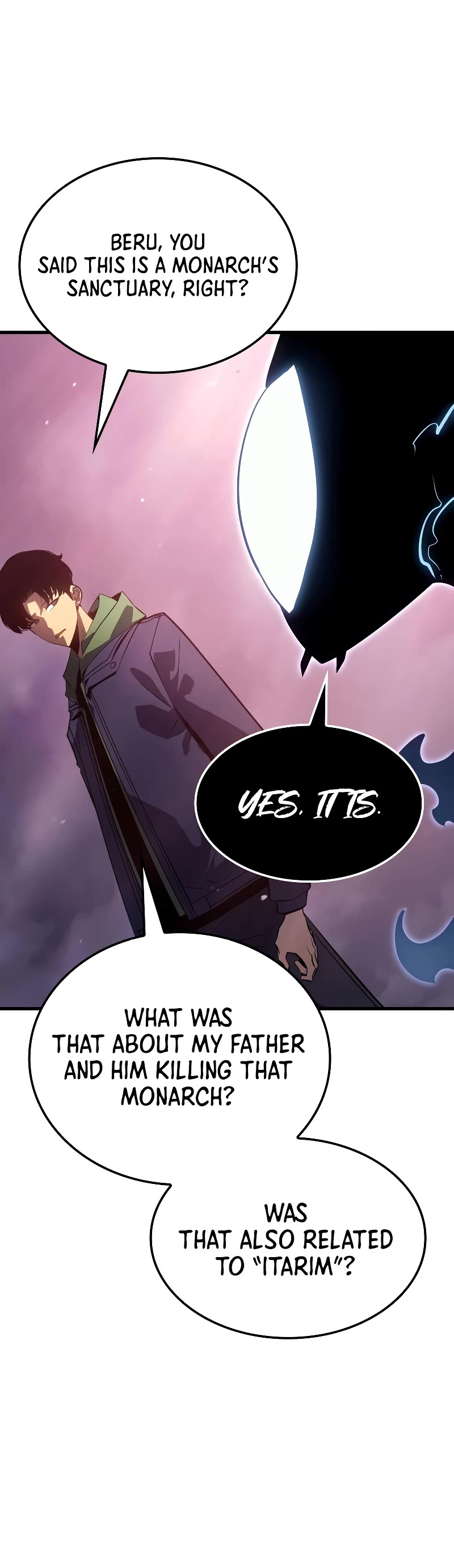 Read Solo Leveling_ Ragnarok Manga Online