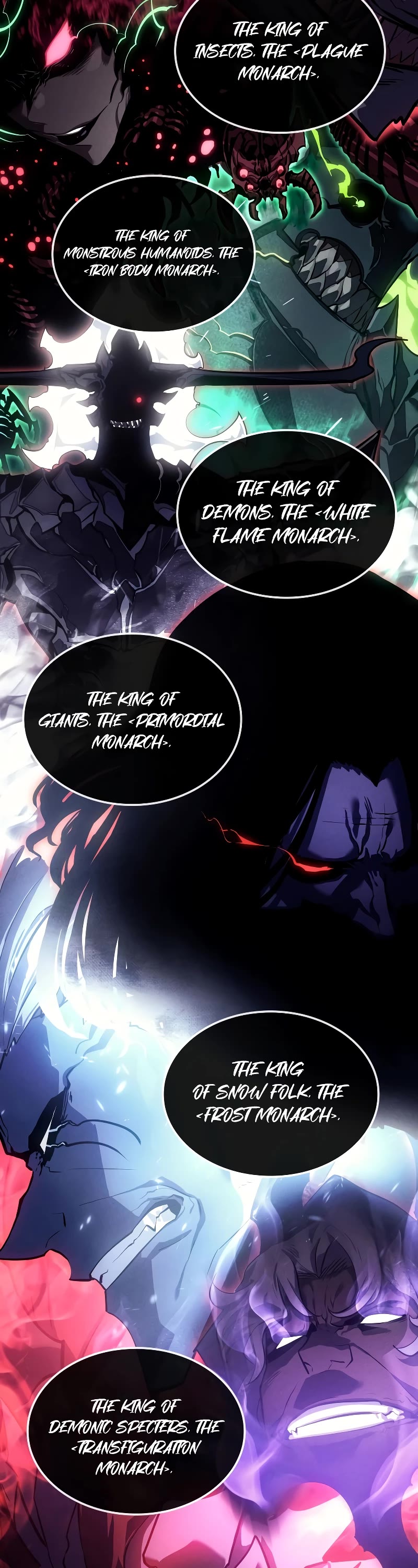 Read Solo Leveling_ Ragnarok Manga Online