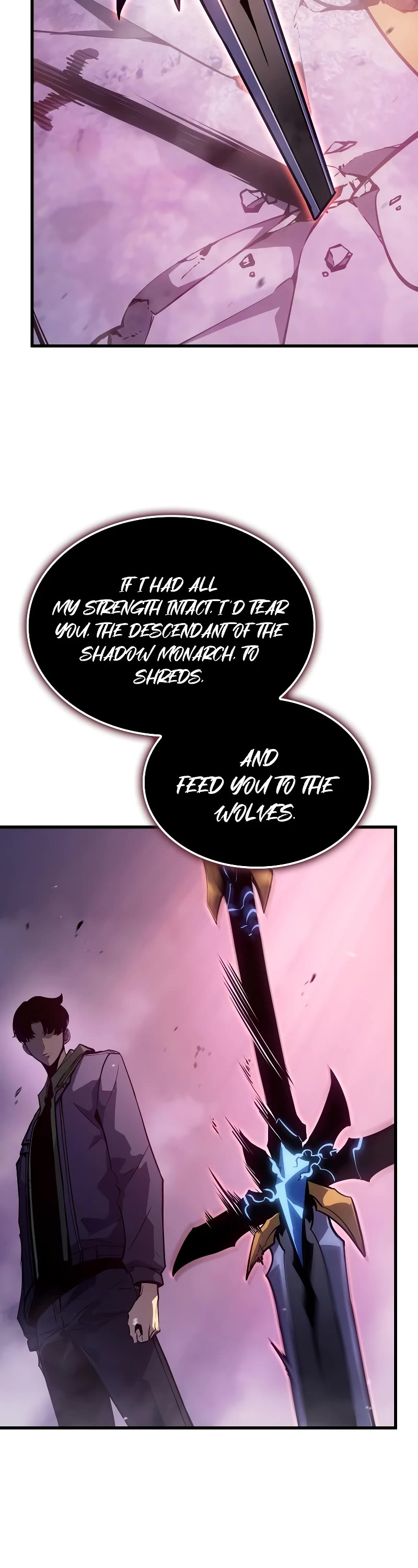 Read Solo Leveling_ Ragnarok Manga Online