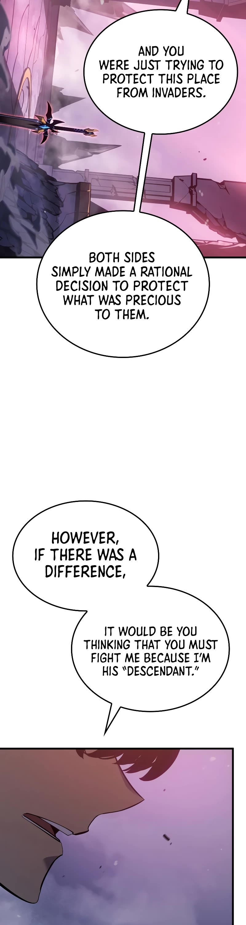 Read Solo Leveling_ Ragnarok Manga Online