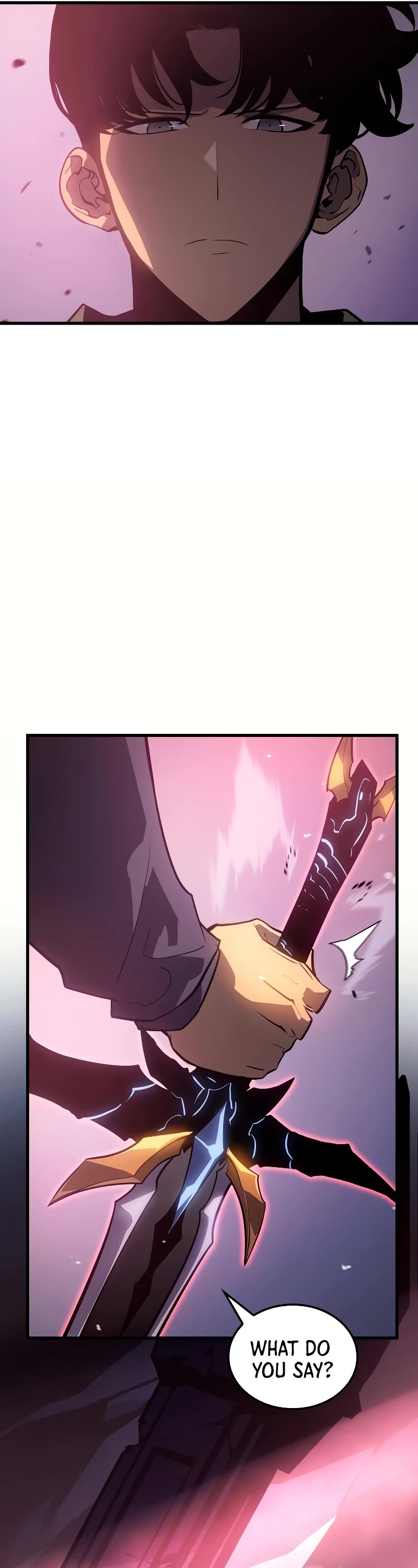 Read Solo Leveling_ Ragnarok Manga Online