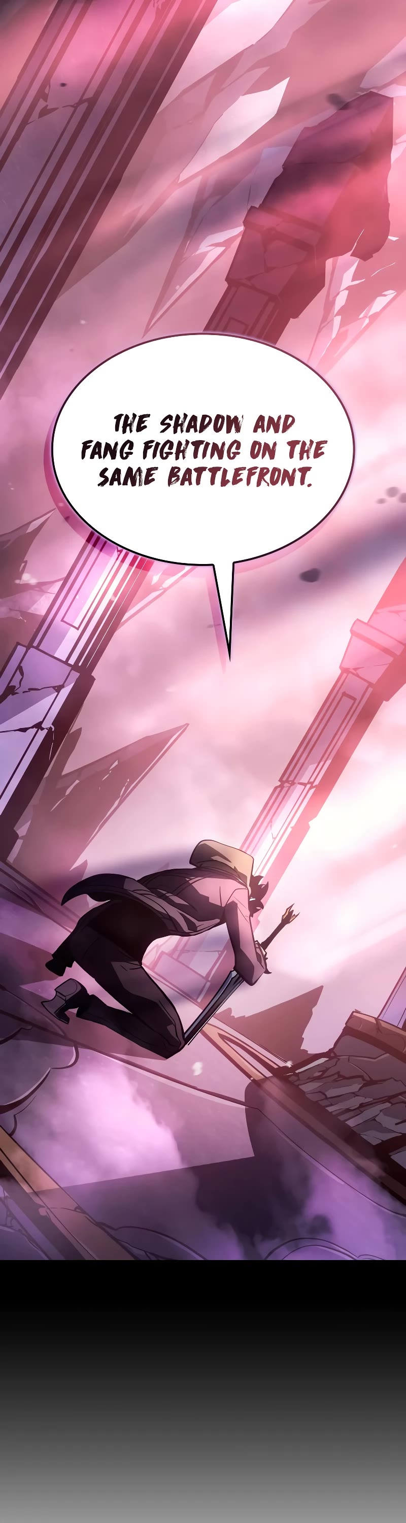Read Solo Leveling_ Ragnarok Manga Online