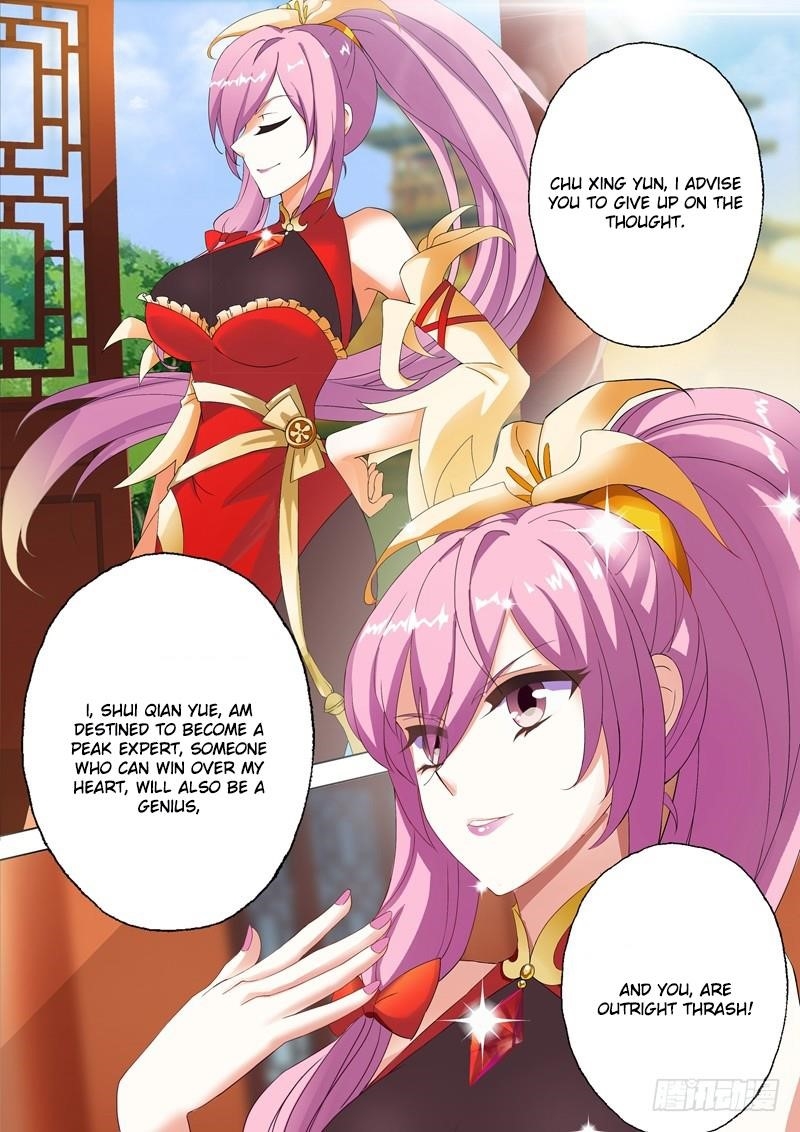 Read Spirit Sword Sovereign Manga Online