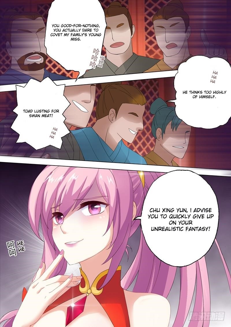 Read Spirit Sword Sovereign Manga Online