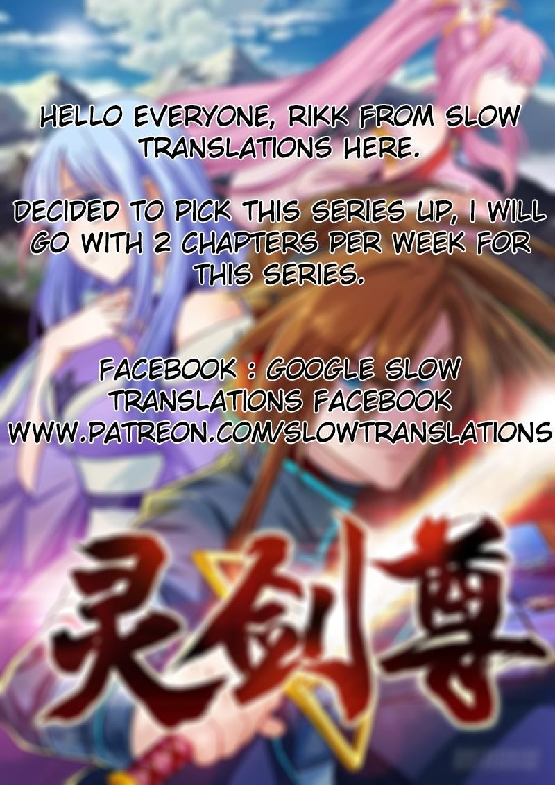 Read Spirit Sword Sovereign Manga Online