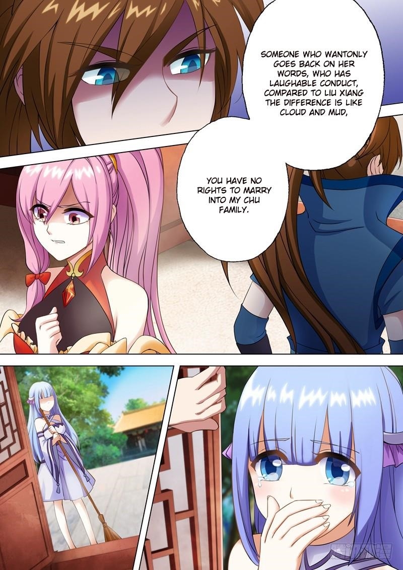 Read Spirit Sword Sovereign Manga Online