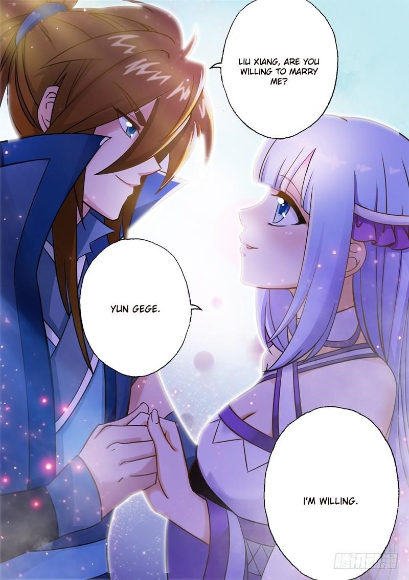 Read Spirit Sword Sovereign Manga Online