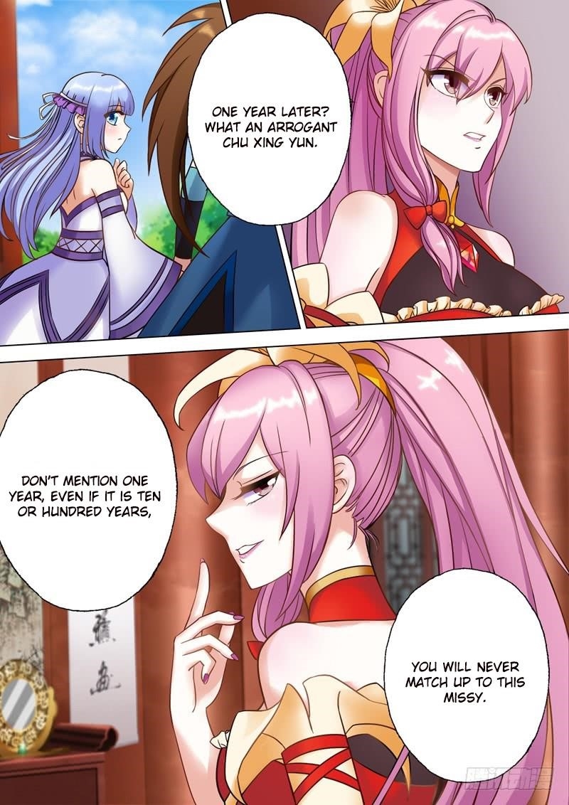 Read Spirit Sword Sovereign Manga Online