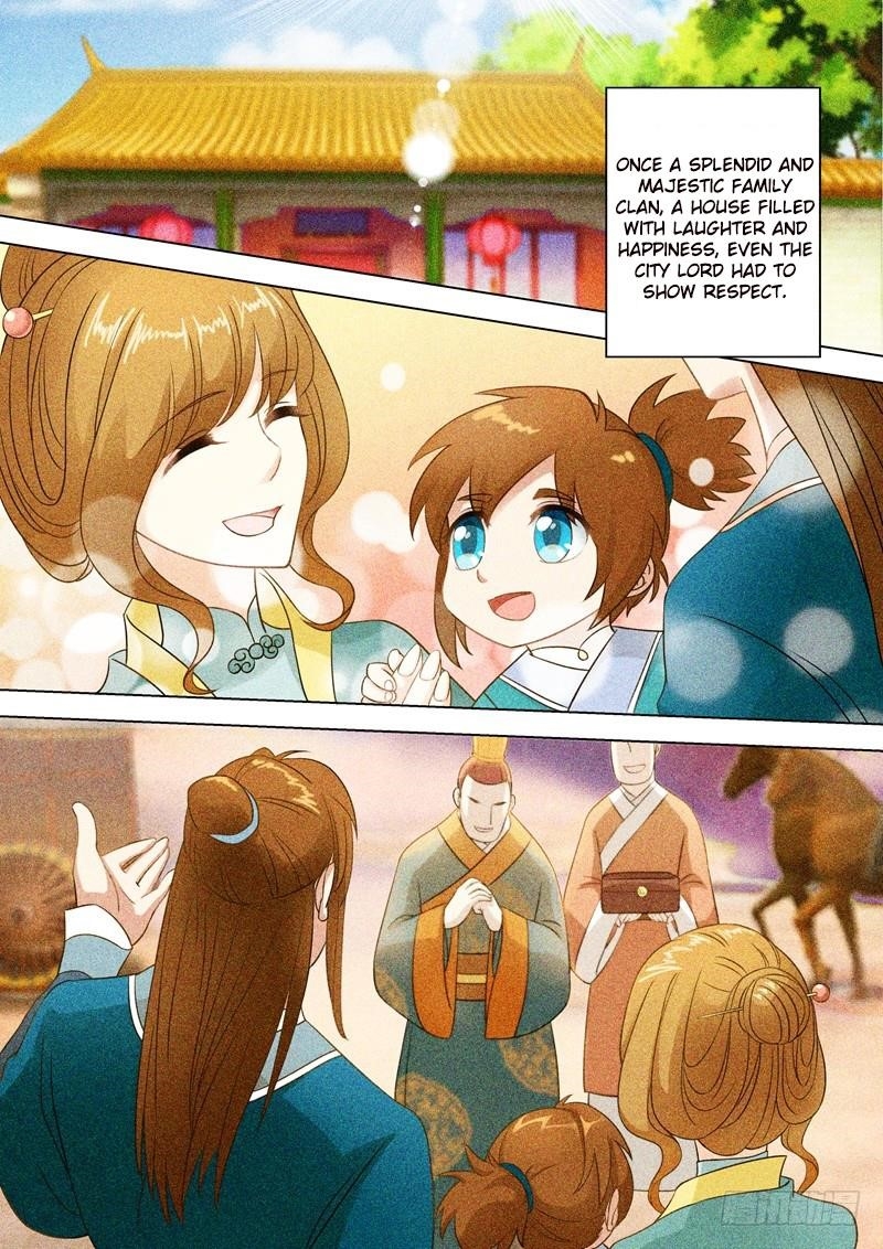 Read Spirit Sword Sovereign Manga Online