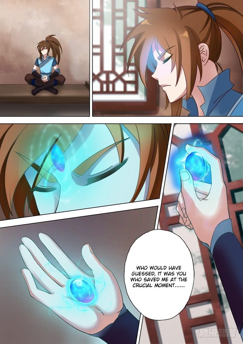 Read Spirit Sword Sovereign Manga Online