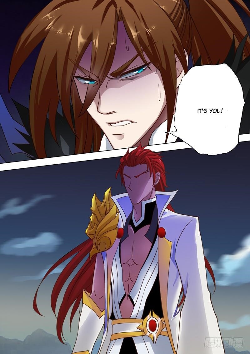 Read Spirit Sword Sovereign Manga Online