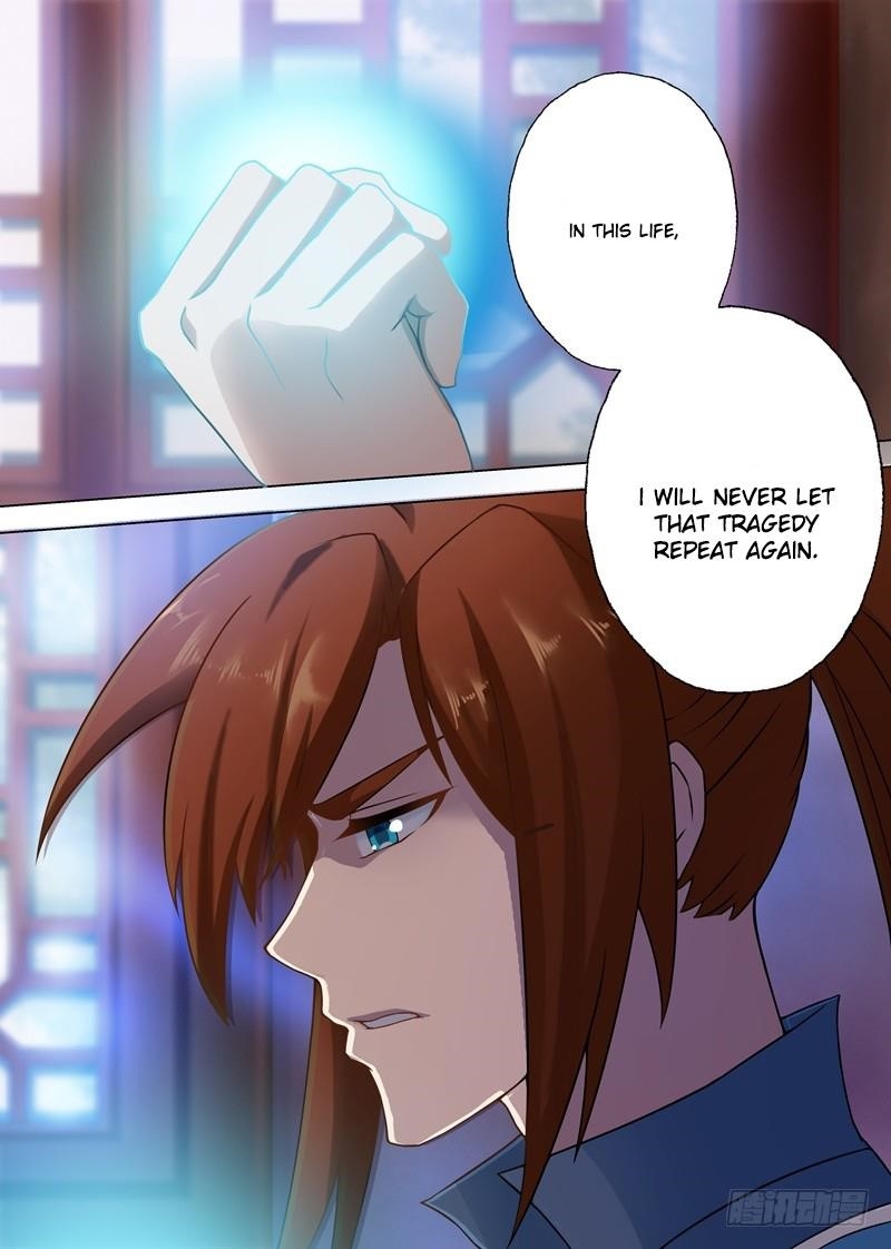 Read Spirit Sword Sovereign Manga Online
