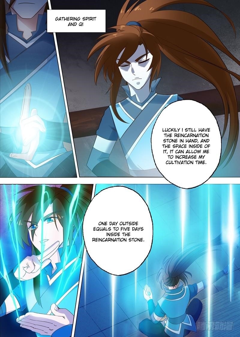 Read Spirit Sword Sovereign Manga Online