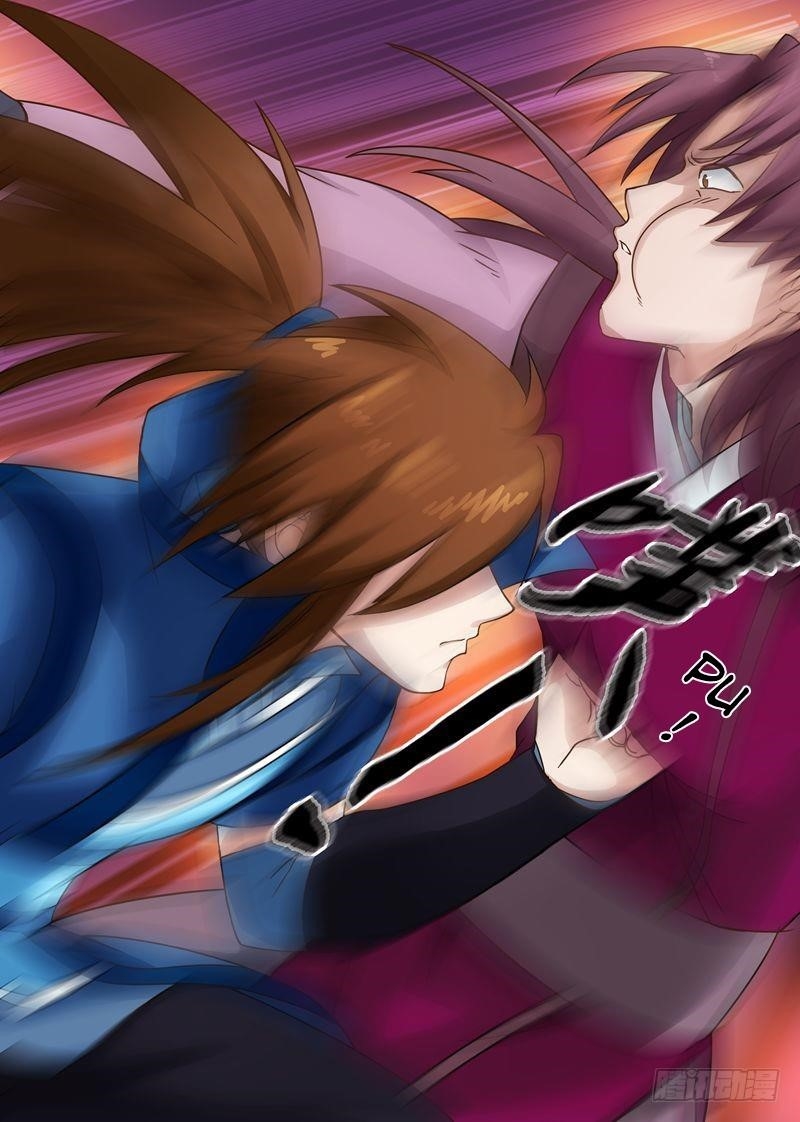 Read Spirit Sword Sovereign Manga Online