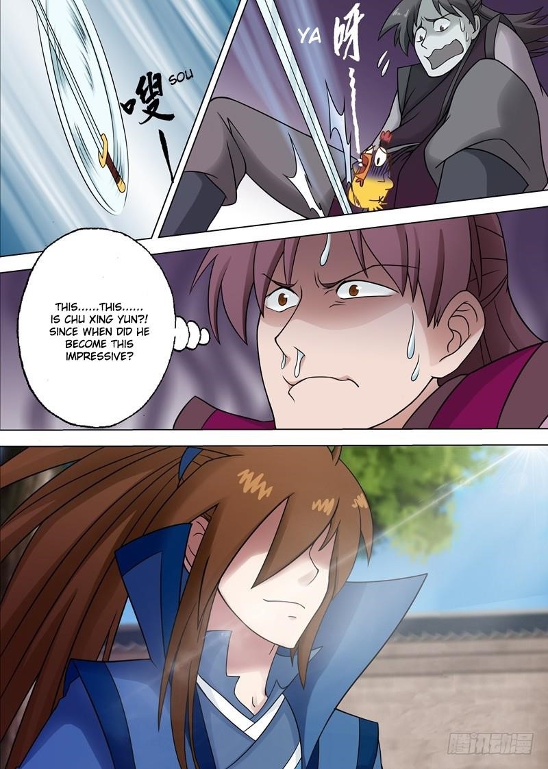 Read Spirit Sword Sovereign Manga Online