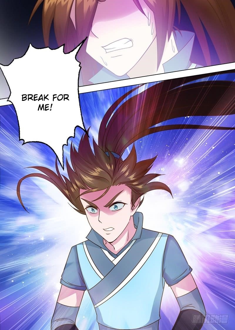Read Spirit Sword Sovereign Manga Online