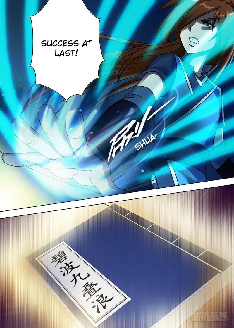 Read Spirit Sword Sovereign Manga Online