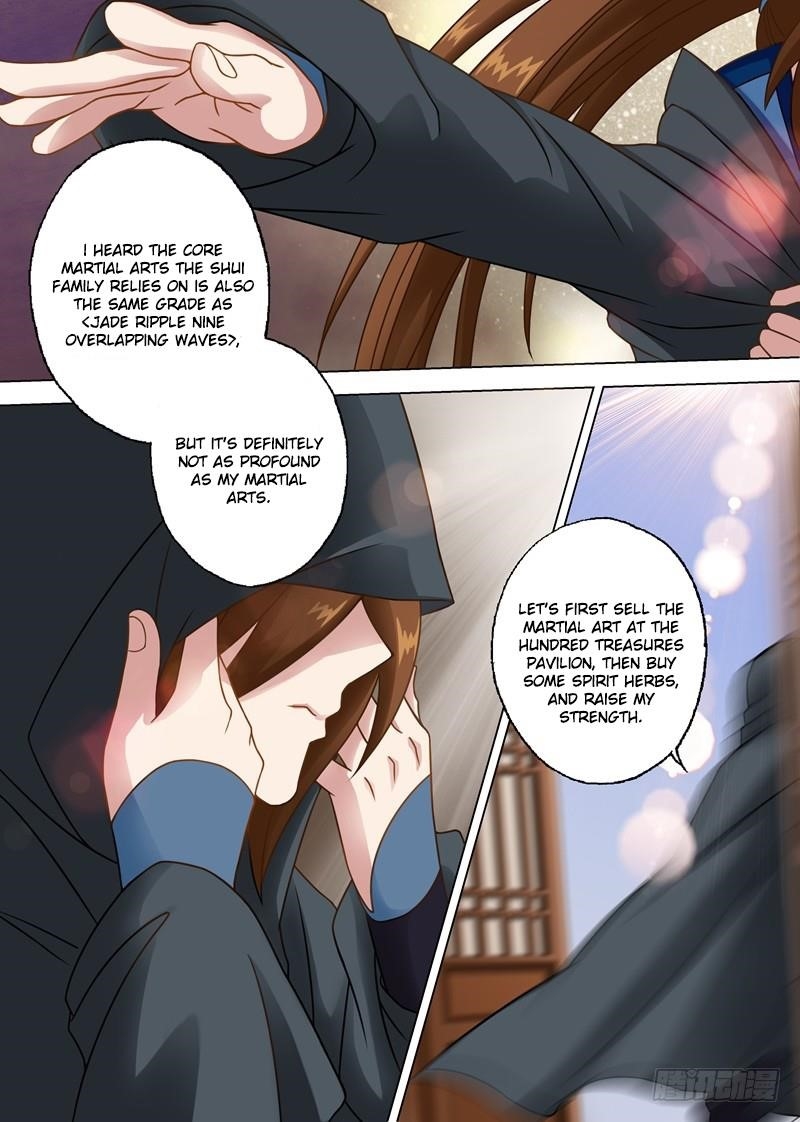 Read Spirit Sword Sovereign Manga Online