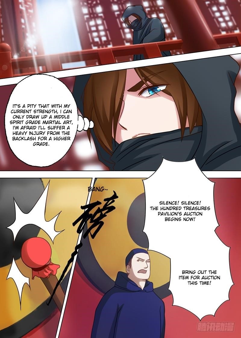Read Spirit Sword Sovereign Manga Online