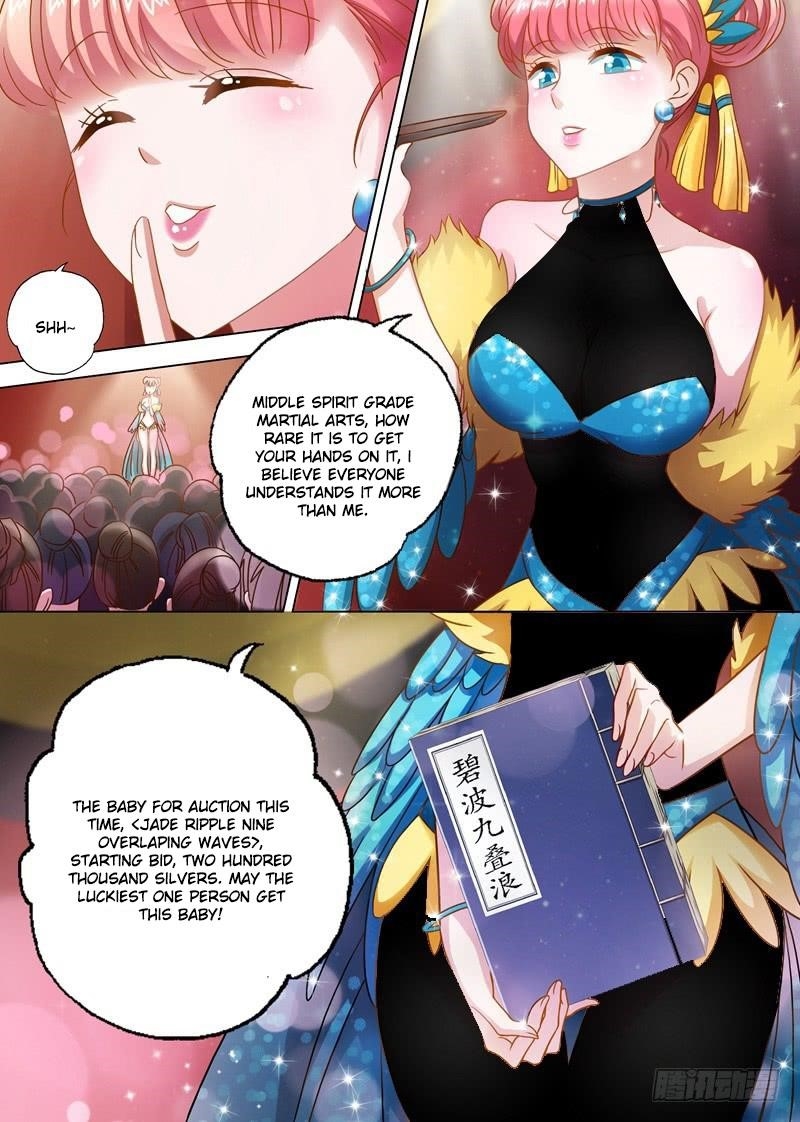 Read Spirit Sword Sovereign Manga Online
