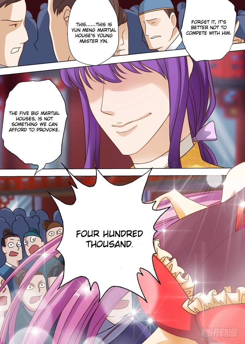 Read Spirit Sword Sovereign Manga Online
