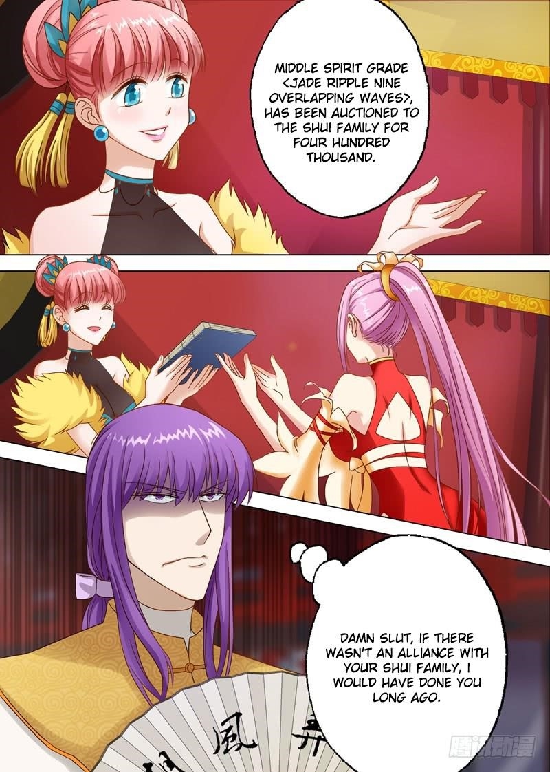 Read Spirit Sword Sovereign Manga Online