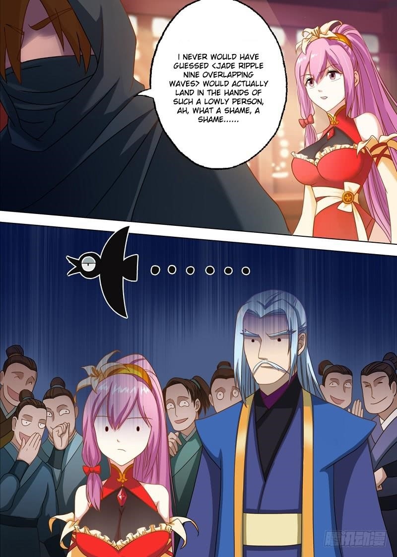 Read Spirit Sword Sovereign Manga Online