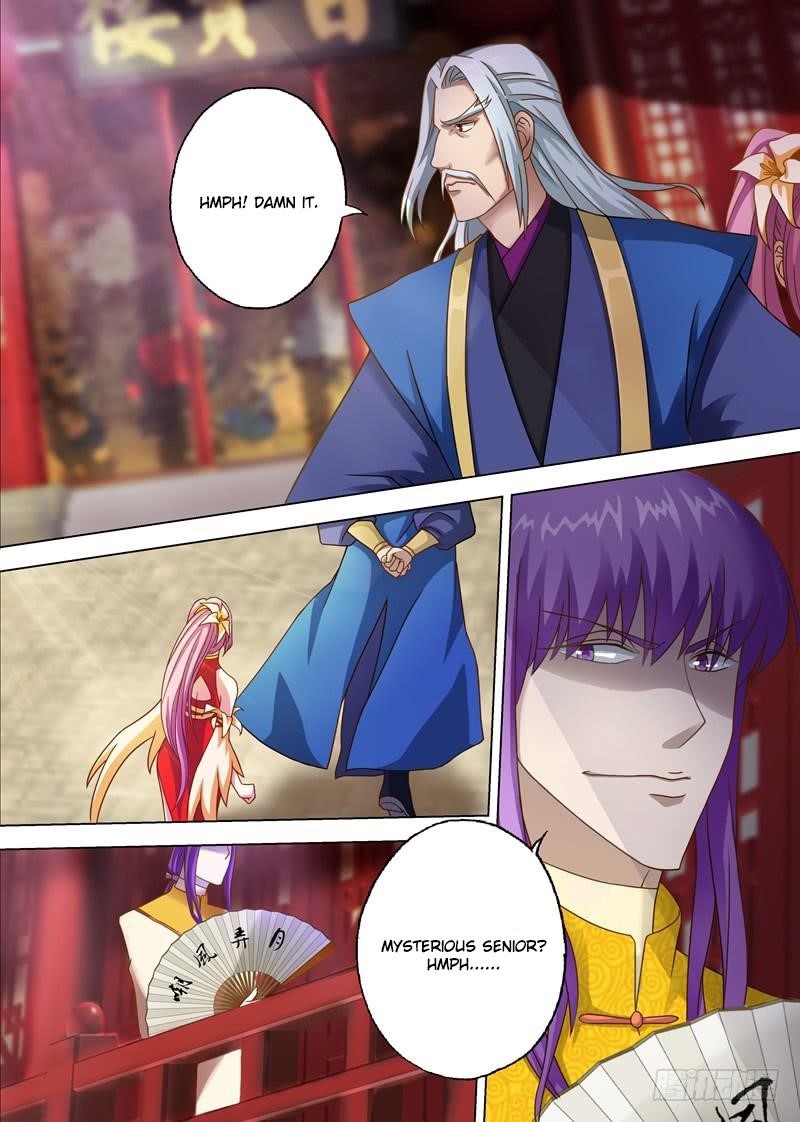 Read Spirit Sword Sovereign Manga Online