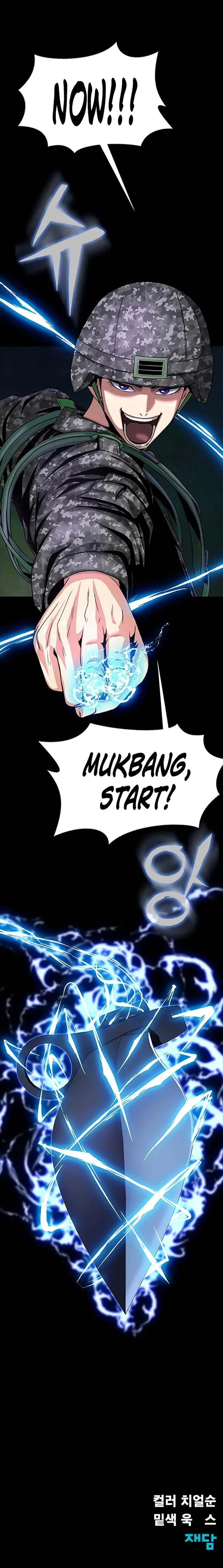 Read Steel-Eating Player Manga Online