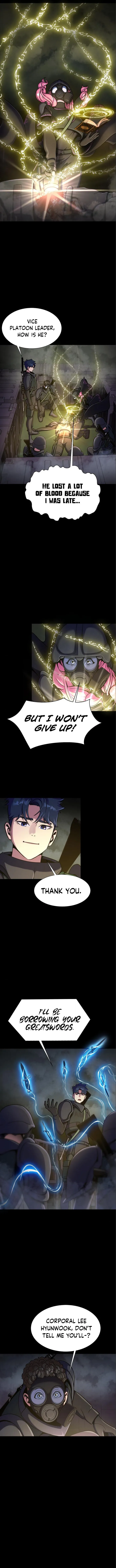 Read Steel-Eating Player Manga Online