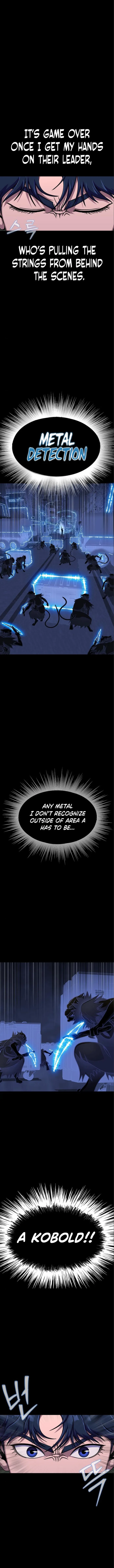 Read Steel-Eating Player Manga Online