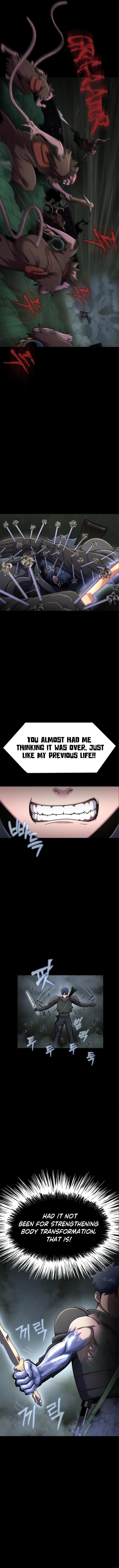 Read Steel-Eating Player Manga Online
