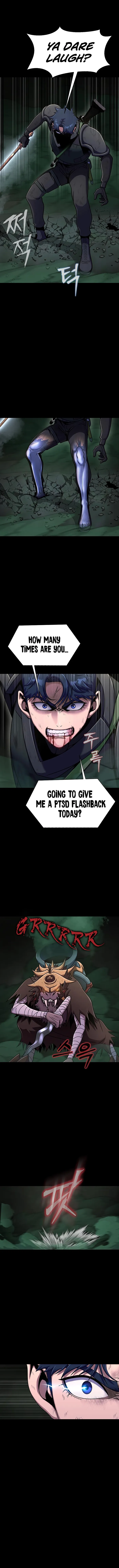 Read Steel-Eating Player Manga Online