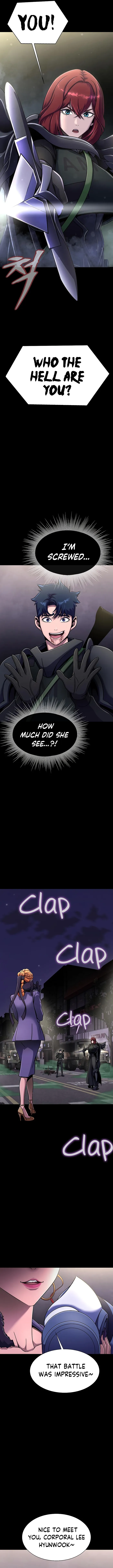 Read Steel-Eating Player Manga Online