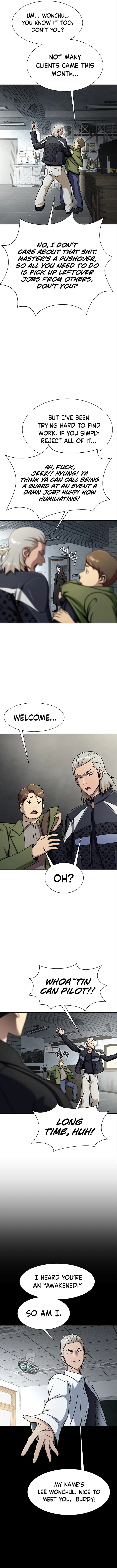 Read Steel-Eating Player Manga Online