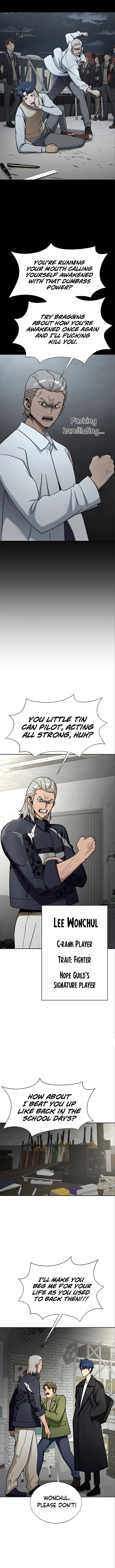 Read Steel-Eating Player Manga Online