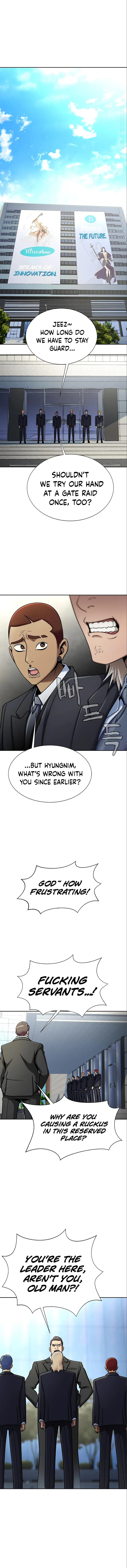 Read Steel-Eating Player Manga Online
