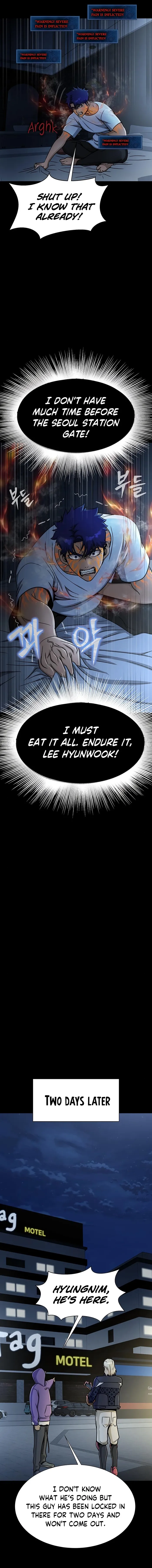 Read Steel-Eating Player Manga Online