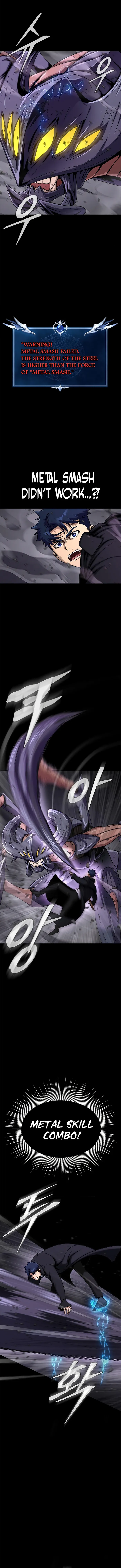 Read Steel-Eating Player Manga Online