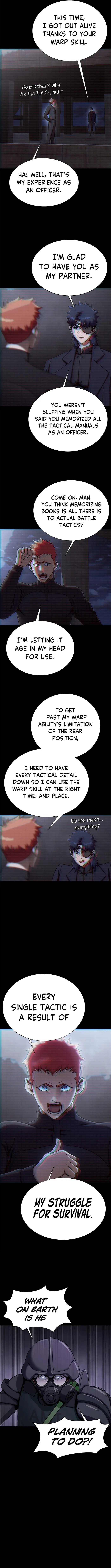 Read Steel-Eating Player Manga Online