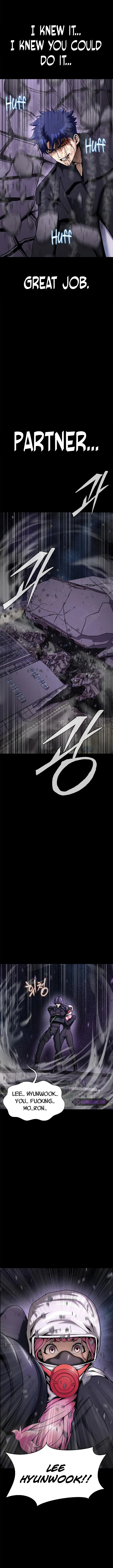 Read Steel-Eating Player Manga Online