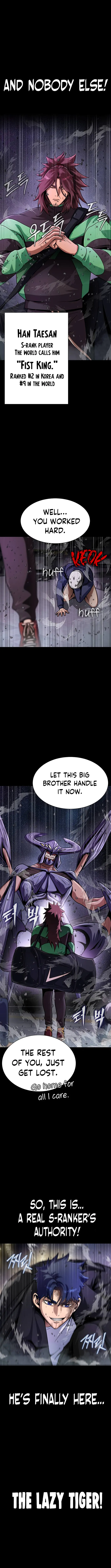 Read Steel-Eating Player Manga Online