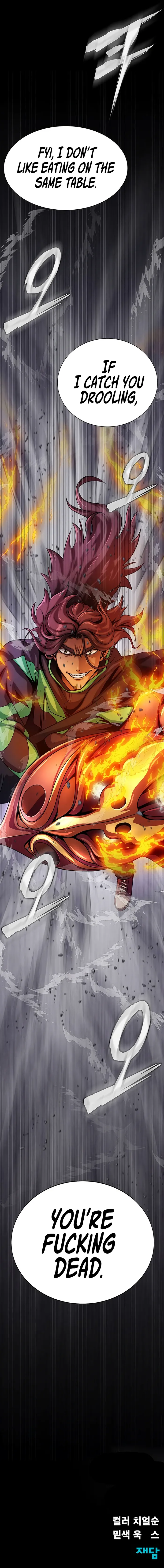 Read Steel-Eating Player Manga Online
