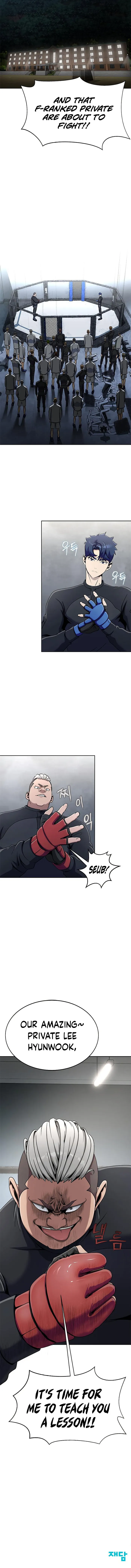 Read Steel-Eating Player Manga Online