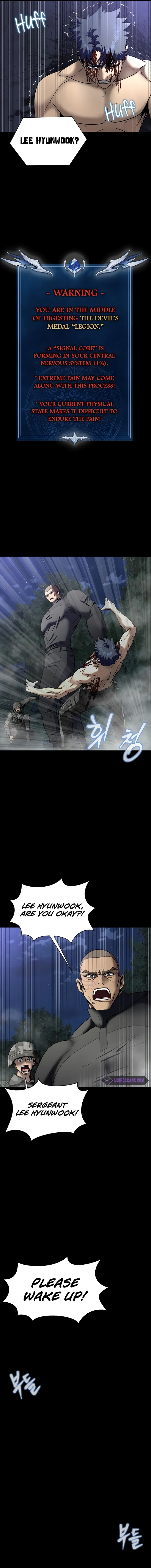 Read Steel-Eating Player Manga Online
