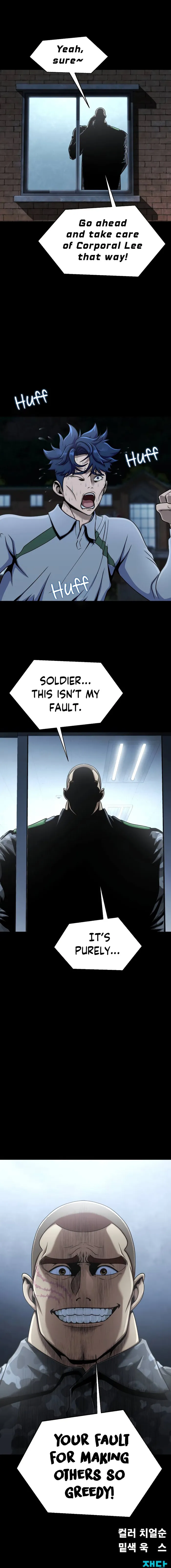 Read Steel-Eating Player Manga Online