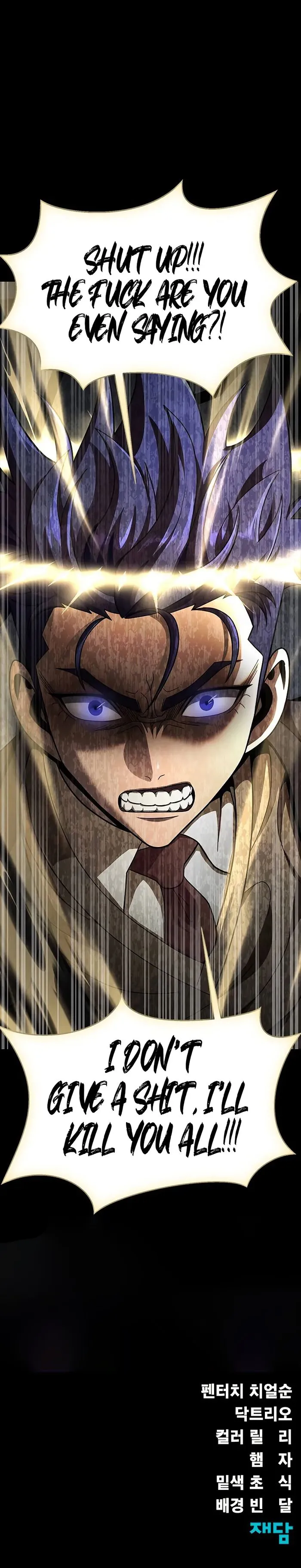 Read Steel-Eating Player Manga Online