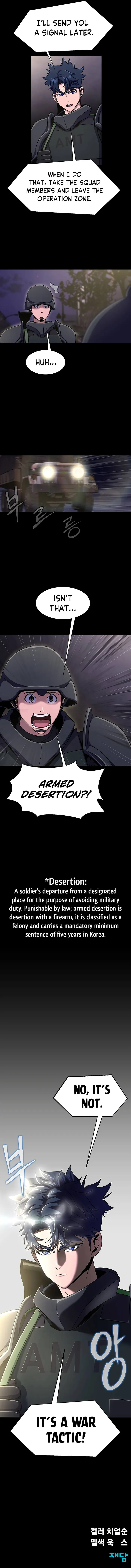 Read Steel-Eating Player Manga Online