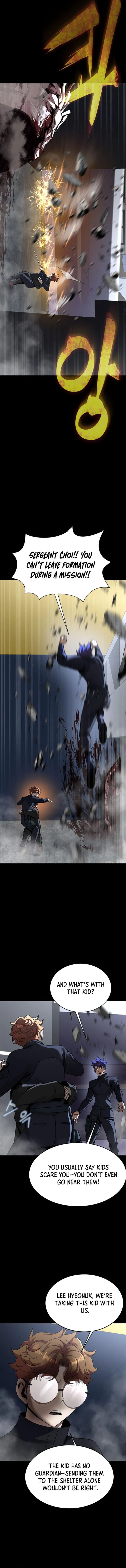 Read Steel-Eating Player Manga Online